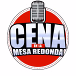 Cena En La Mesa Redonda
