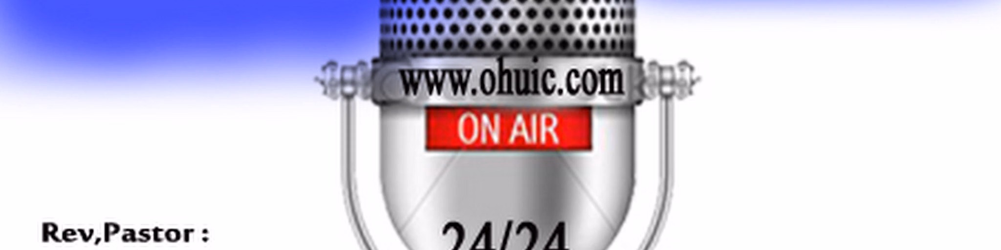 radiotvohuic Live