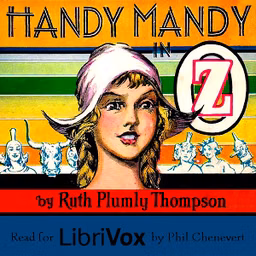 Handy Mandy in Oz