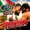 WWE CLASH IN ITALY PREDICTIONS | Raw 5/25/26 | SmackDown 5/22/26 Review