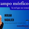 Como afecta en la realidad colectiva lo que yo pienso? Los campos mórficos