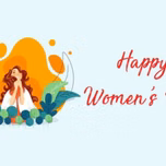 Happy women's day