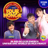 Ep 73: In Aid of GGSS Energy: Unfair ang World sa mga Pangit.