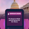 The Road to ROAD and No Recess for the Weary