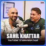 Sahil Khattar on FIFA, Indian Football, Hosting & His Biggest Film Yet! | Cyrus Says