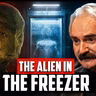 The Alien in Dr. Jonathan Reed's Freezer