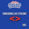 Embedding Live Streams to Reinforce Your Brand