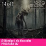 El Wendigo i els Miserables | Font de Misteris 14x41 (662)