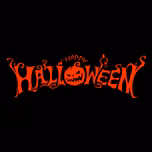Halloween vu