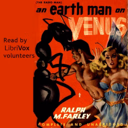 Earthman on Venus