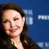Weinstein survivor, Ashley Judd: “Not all men are violent, but most men are silent”