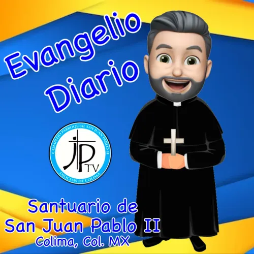 Listen to Domingo 22 de Octubre 2023 Evangelio Diario Zeno.FM