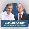 KI-kappløpet, med Rune Skjelvan og Nicolai Tangen