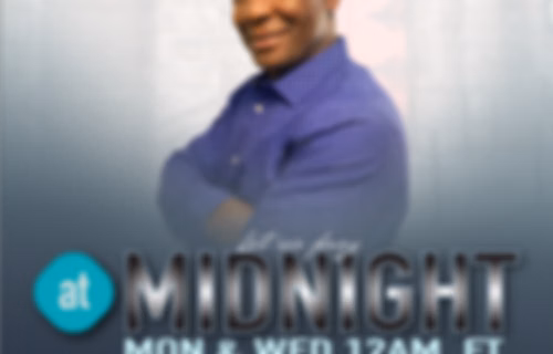 AT MIDNIGHT
