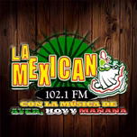 LA MEXICANA 102.1 FM - XHURM