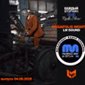 LM SOUND - Megapolis Night 04.08.2026