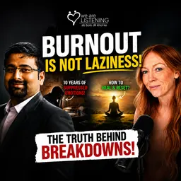 Burnout Is Not Laziness