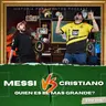 Messi vs Cristiano Ronaldo - Ep.#199 - Mundial para Tontos Podcast