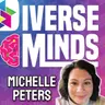 Diverse Minds Episode 7: Michelle Peters, Director, Digital Analysis and Strategy at Ovintiv