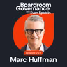Marc Huffman, CEO of OnBoard: AI Governance Inside the Board Portal
