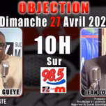 Objection