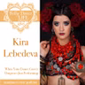 Ep 386. Kira Lebedeva: When Your Dance Career Outgrows Just Performing