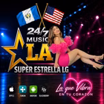 LA SUPER ESTRELLA LG