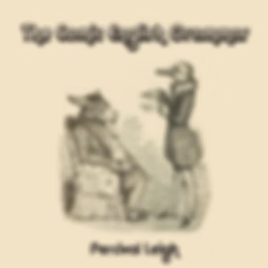 Comic English Grammar, The by Percival Leigh (1813 - 1889)