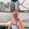 Gráinne Moss on her 39-year swim journey through the Oceans Seven