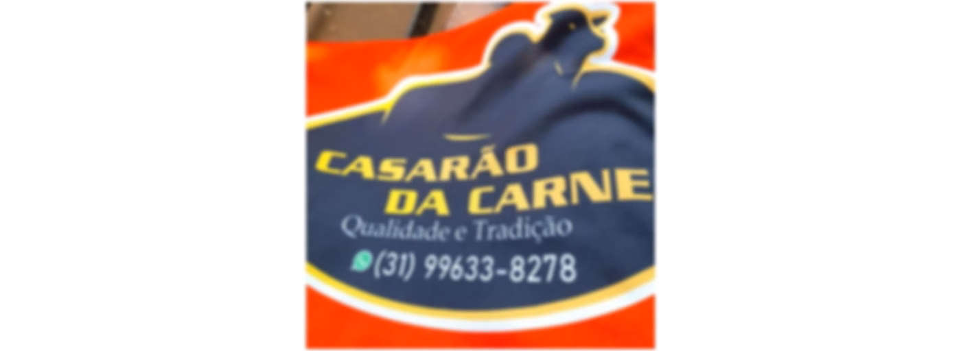 Casarão da Carne - Cachoeira do Choro