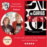 Authors Elise Wackett and Jane Abbott