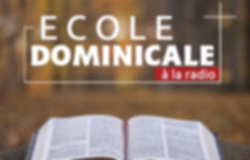 RBC Ecole Dominicale -rbcradio.org