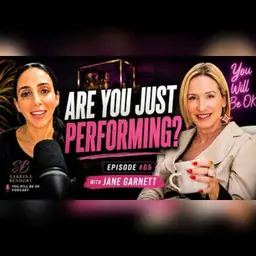 Why "Perfect" Lives Feel So Empty (And How to Actually Be Happy) with Jane Garnett