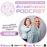 #creativetalk podcast