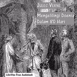 Mengelilingi Doenia Dalam 80 Hari by Jules Verne (1828 - 1905)