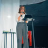 El aroma de su presencia - Janeth de Barrios