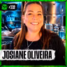 JÁ ENCONTREI UMA FOTO DENTRO DO CADÁVER, diz tanatopraxista Josiane Oliveira | LendaCast #332