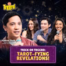 TRICK OR TRGGRD: TAROT-FYING REVELATIONS!