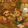 原創故事#152 樂樂的新同學