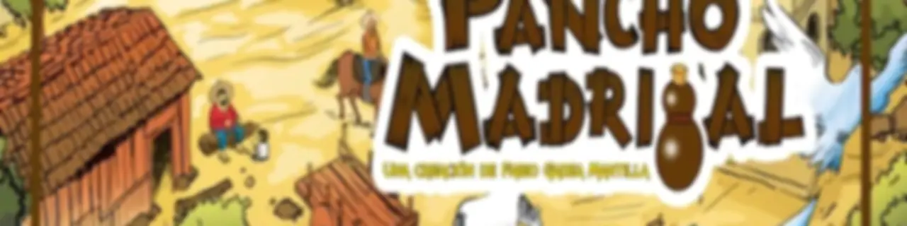 Pancho Madrigal