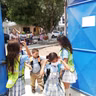PATRULLA ESCOLAR  SERVICIO SOCIAL CON AMOR..!