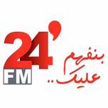 24FM بث حي