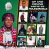 Up and Coming Artiste Roundtable: Week 2 of Season 6 Live.