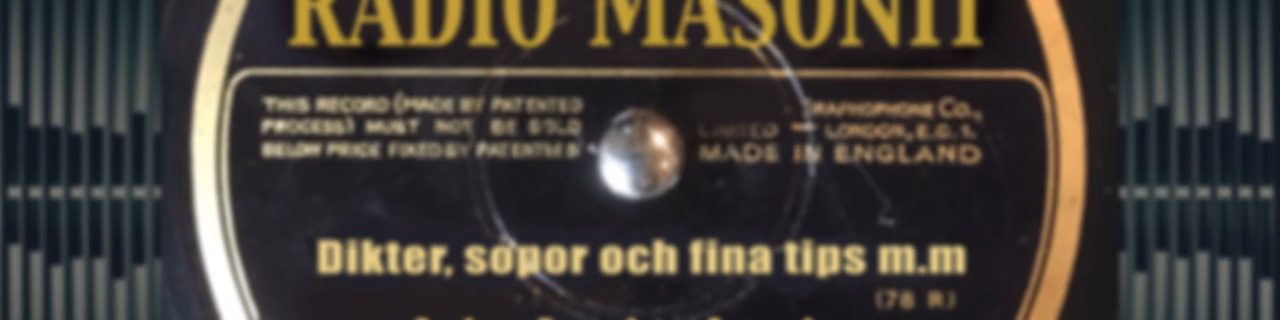 Radio Masonit