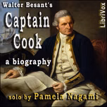 Captain Cook by Walter Besant (1836 - 1901)