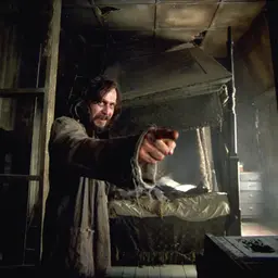 3.19 Lord Voldemort'un Hizmetkârı