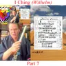 I Ching (Wilhelm) - Part 7