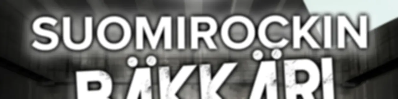 SuomiRockin Bäkkäri