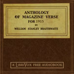 Anthology of Magazine Verse for 1915 by William Stanley Braithwaite (1878 - 1962)
