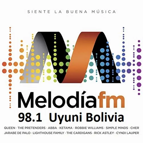 Listen to RADIO MELODIA UYUNI Zeno.FM